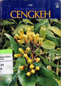 Image of PETUNJUK BERCOCOK TANAM CENGKEH