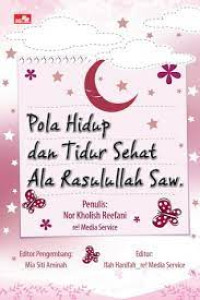 Image of pola hidup dan tidur sehat ala rasulullah saw
