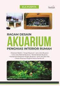 Image of Ragam Desain Akuarium penghias interior rumah