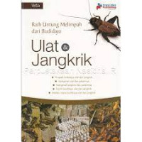 Image of Raih Untung Melimpah dari Budidaya Ulat & Jangkrik