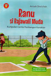 Image of Ranu si Rajawali Muda