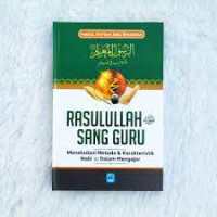 Image of Rasulullah Sang Guru
