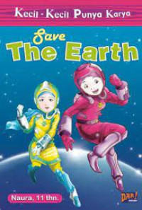 Image of Save the earth