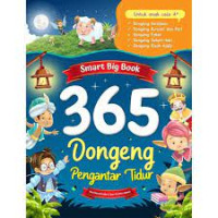Image of Smart Big Book, 365 Dongeng Pengantar Tidur