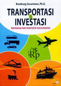 Image of Transportasi dan investasi