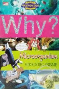 Image of Why?  Microorganism