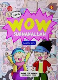 Image of Wow Subhanallah